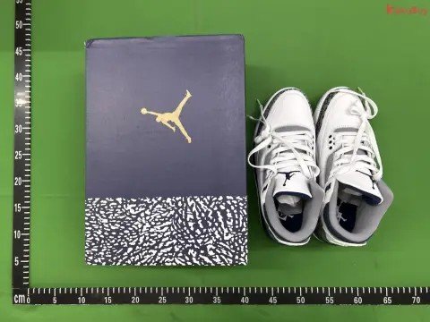 Air Jordan 3 Sneakers 018 -2