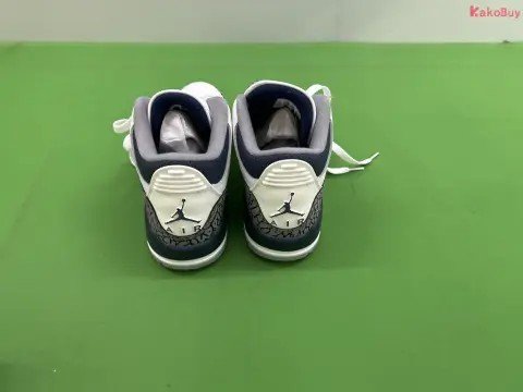Air Jordan 3 Sneakers 018 -4