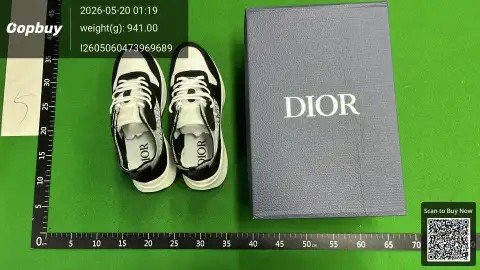 Dior B22 Casual Sneakers -2