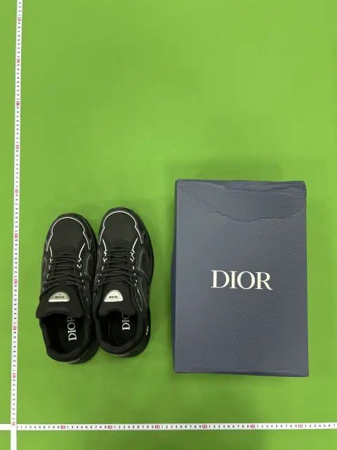 Dior B22 Casual Sneakers -6
