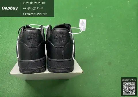 Air Force 1 CPFM Collection TG Batch -3