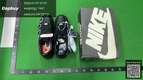 Air Force 1 CPFM Collection TG Batch -2