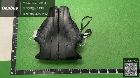 Air Force 1 CPFM Collection TG Batch -4
