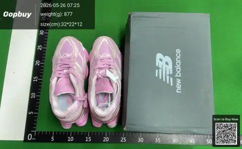 New Balance 9060 C Batch Link 3 -4
