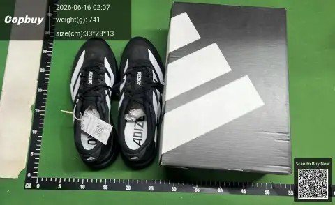 Adizero Running Shoes PK Batch Collection -4