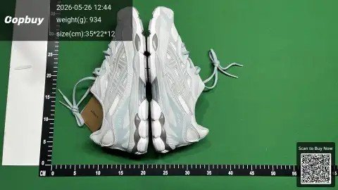 Gel-NYC Casual Running Shoes -2