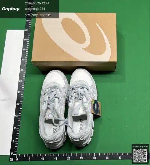 Gel-NYC Casual Running Shoes -4