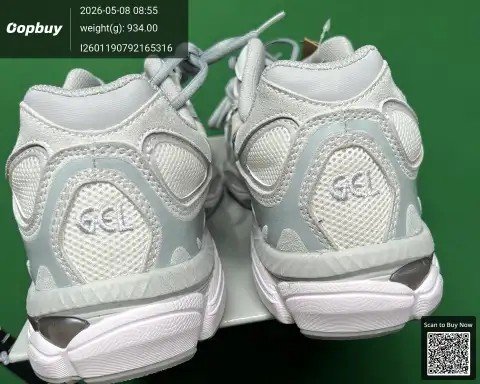 Gel-NYC Casual Running Shoes -5