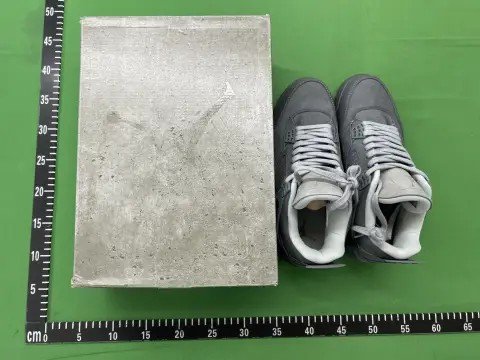 Air Jordan 4 KX KZ Batch Collection 1 -2