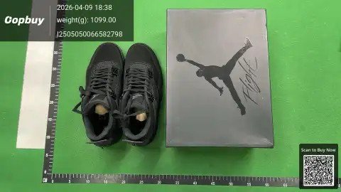 Air Jordan 4 KX KZ Batch Collection 1 -6