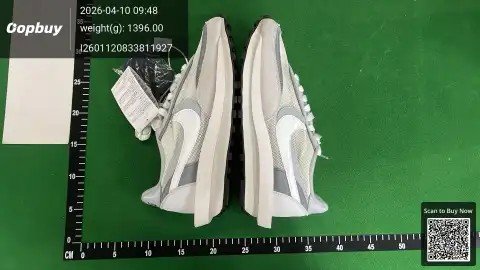 Sacai x Nike Sneakers PK Batch Collection -3