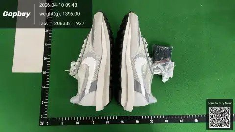 Sacai x Nike Sneakers PK Batch Collection -2