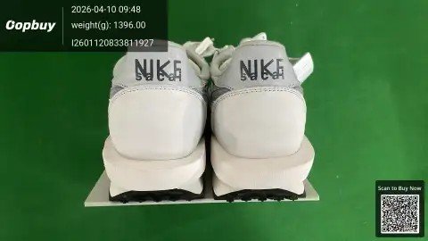Sacai x Nike Sneakers PK Batch Collection -5