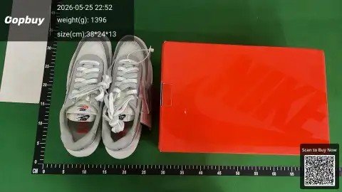 Sacai x Nike Sneakers PK Batch Collection -6
