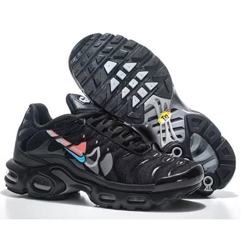 Air Max Plus and Shox TL GD Co