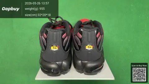 Air Max Plus and Shox TL GD Collection -5