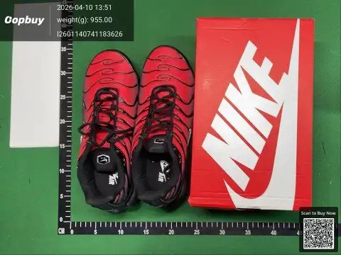 Air Max Plus and Shox TL GD Collection -6