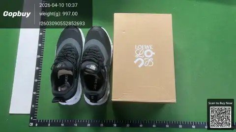 White Chunky Casual Sneakers -4