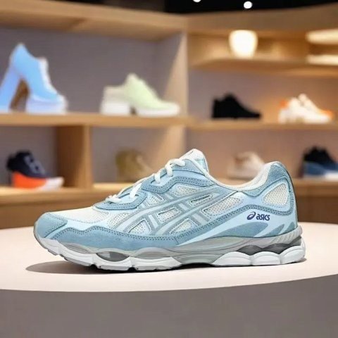 ASICS Gel-NYC Low-Top Sneakers
