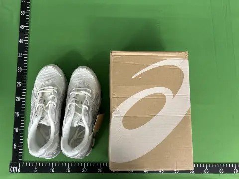 ASICS Gel-NYC Low-Top Sneakers QQ55 -2