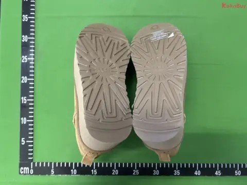 Suede Platform Slip-On Shoes 016-BD -3