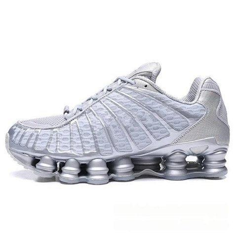 Shox TL Silver Sneakers DS