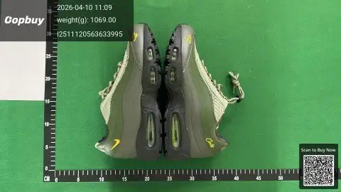 Air Max 95 WW1 Collection -4