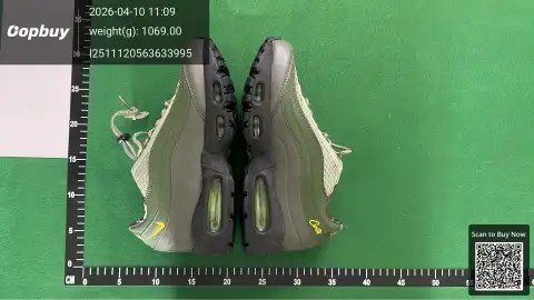 Air Max 95 WW1 Collection -6