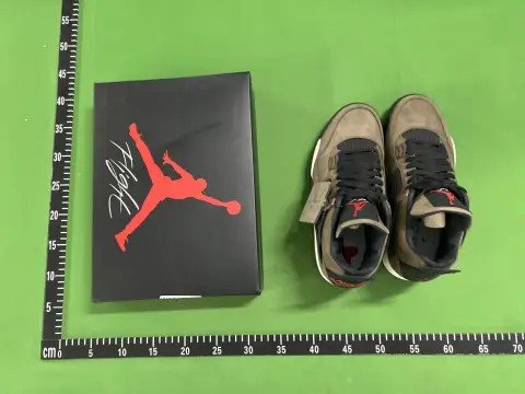 Air Jordan 4 GX 4.0 Batch -4