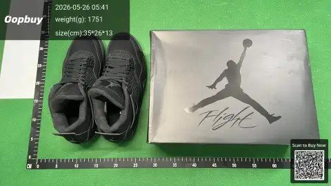 Air Jordan 4 GX 4.0 Batch -5