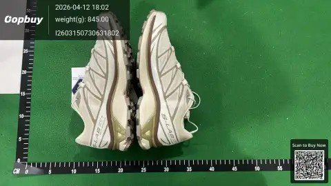 White and Pink Trail Sneakers -3