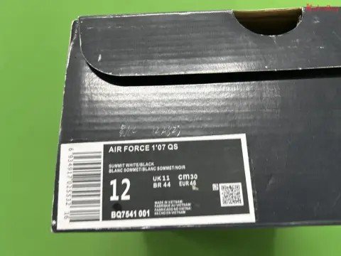 Air Force 1 Low Collection 1 -6