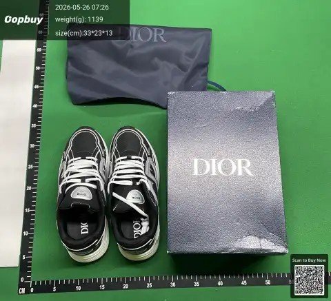 Dior B30 Budget Collection A888-BF -6