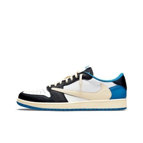 Travis Scott x Fragment Air Jo