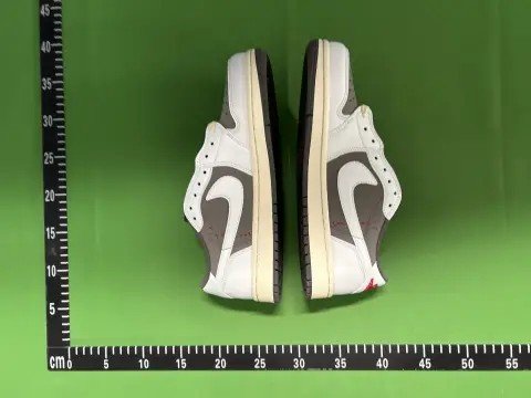 Travis Scott x Fragment Air Jordan 1 Low -6