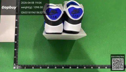 Air Max 90 XY Batch -3