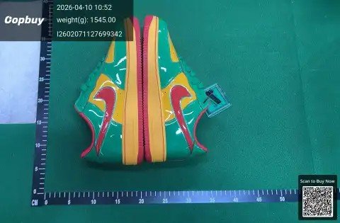 Air Force 1 OWF Batch Collection -4