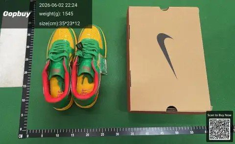 Air Force 1 OWF Batch Collection -3