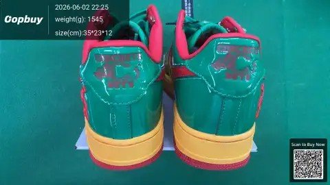 Air Force 1 OWF Batch Collection -5
