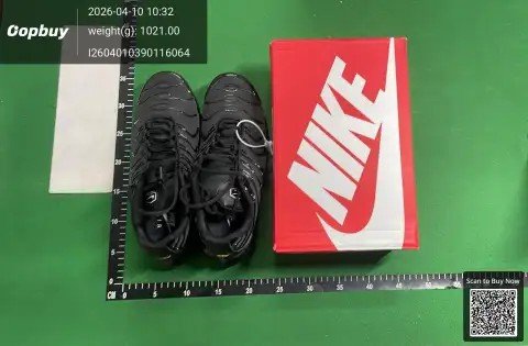 Air Max Plus TN TX Batch -4