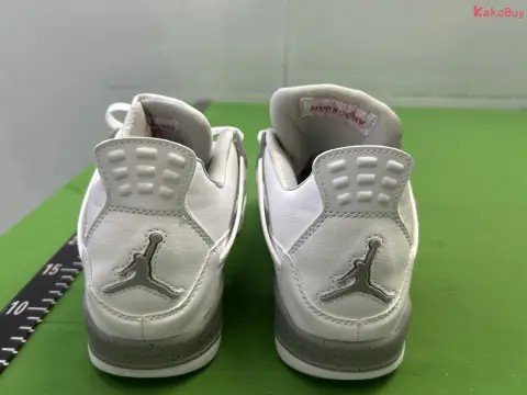 Air Jordan 4 OG Batch Sneakers -4