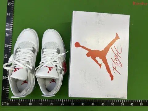 Air Jordan 4 OG Batch Sneakers -2