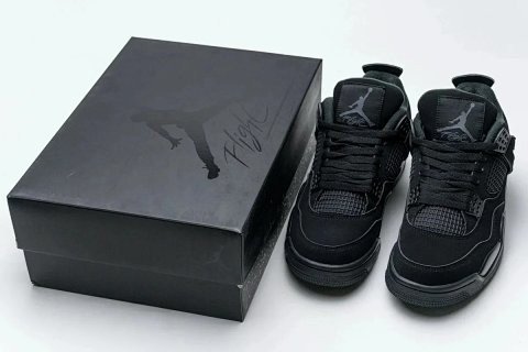 Air Jordan 4 OG Batch Sneakers