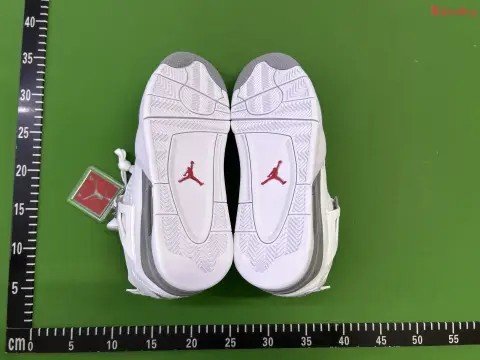 Air Jordan 4 OG Batch Sneakers -3