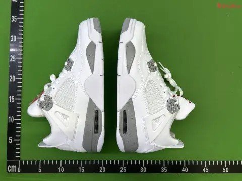 Air Jordan 4 OG Batch Sneakers -6