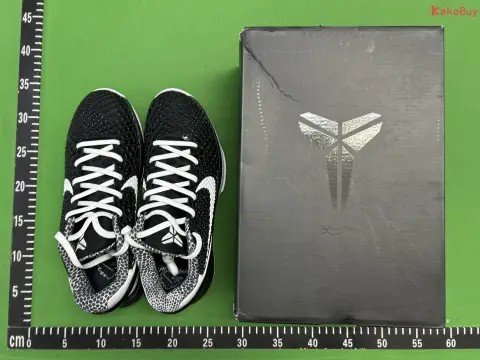Kobe 6 Basketball Shoes Collection -4