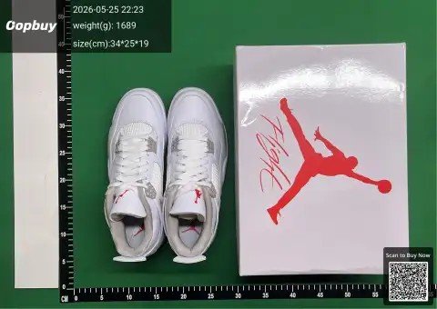 Air Jordan 4 KX KZ Batch Collection 2 -4