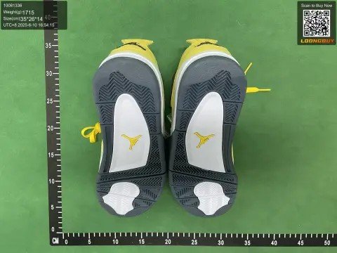 Air Jordan 4 KX KZ Batch Collection 2 -5