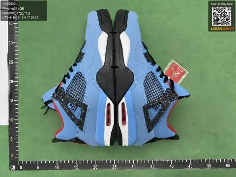 Air Jordan 4 KX KZ Batch Collection 2 -3
