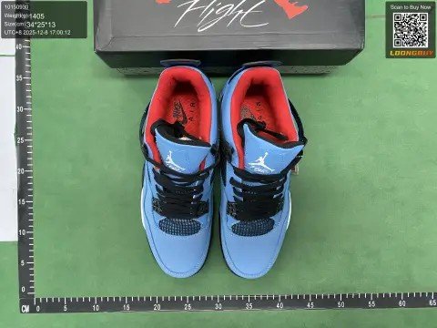 Air Jordan 4 KX KZ Batch Collection 2 -6
